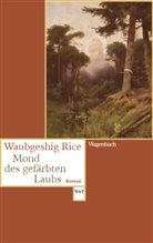 Waubgeshig Rice - Mond des gefärbten Laubs
