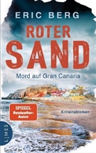 Eric Berg - Roter Sand - Mord auf Gran Canaria