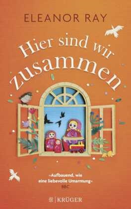 Eleanor Ray - Hier sind wir zusammen - Roman