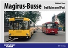 Volkhard Stern - Magirus-Busse bei Bahn und Post