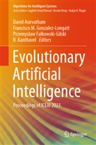 David Asirvatham, Przemyslaw Falkowski-Gilski, Falkowski-Gilski et, Francisco M Gonzalez-Longatt, Francisco M. Gonzalez-Longatt, R. Kanthavel... - Evolutionary Artificial Intelligence