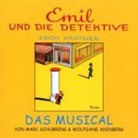 Erich Kästner - EMIL UND DIE DETEKTIVE (Audio book)