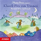 Various - Klassik-Hits zum Träumen.Murmels kleine Nachtmusik, 1 Audio-CD (Hörbuch)