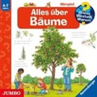 Susanne Gernhäuser, Karl Menrad - Wieso? Weshalb? Warum? Alles über Bäume, Audio-CD (Hörbuch)