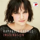 Raphaela Gromes, Julian Riem - Imagination, 1 Audio-CD (Audio book)