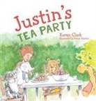 Karen Clark - Justin's Tea Party