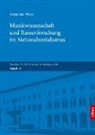 Sebastian Werr, Hartmut Schick - Musikwissenschaft und Rassenforschung im Nationalsozialismus