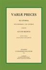 Pietro Chiaranz - Variae Preces