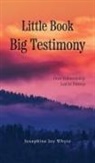Josephine Joy Whyte - Little Book, Big Testimony