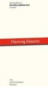 Hartwig Mauritz - die toten schlafen fest