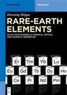 Henning Höppe - Rare-Earth Elements