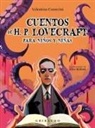 Valentina Camerini - Cuentos de H.P. Lovecraft para niños y niñas