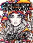 Colorzen - Women of the Fungi Forest
