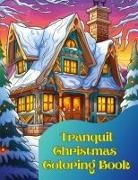 A. Hazra - Tranquil Christmas Coloring Book