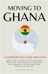 William Jones - Moving to Ghana