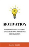 Daria Ga¿ek - Motivation
