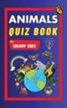 Sharp Minds Learning - Animals Quiz Book For Sharp Kids