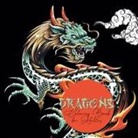 Musterstück Grafik, Monsoon Publishing - Drachen Malbuch für Erwachsene