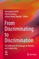 Alessandra Del Ré, Patrícia Falasca, Juliane Noack Napoles - From Discriminating to Discrimination