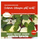 Marlene Lindenberg, Marcus Lüpke - Sicherer Gelingen geht nicht
