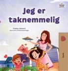 Shelley Admont, Kidkiddos Books - I am Thankful (Danish Book for Children)