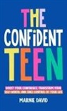 Marnie David - The Confident Teen
