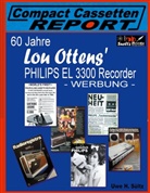 Uwe H Sültz, Uwe H. Sültz - 60 Jahre Lou Ottens' PHILIPS EL 3300 Recorder - WERBUNG -