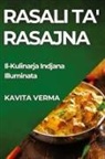 Kavita Verma - Rasali ta' Rasajna