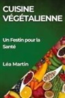 Léa Martin - Cuisine Végétalienne
