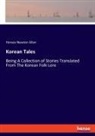 Horace Newton Allen - Korean Tales