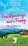 Lizzie Shane - Four Weddings and a Puppy