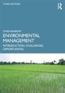 Chris Barrow, Barrow Chris - Environmental Management