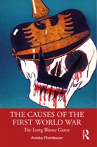 Annika Mombauer, Annika (The Open University Mombauer, Mombauer Annika - Causes of the First World War