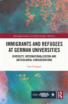 Lisa Unangst, Lisa (Empire State College Unangst - Immigrants and Refugees At German Universities