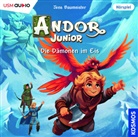 Jens Baumeister, United Soft Media Verlag, United Soft Media Verlag - Andor Junior (7), 2 Audio-CD (Audio book)