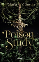 Maria V Snyder, Maria V. Snyder - Poison Study