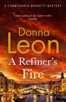 Donna Leon - A Refiner's Fire