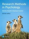 Duncan Cramer, Dennis Howitt - Research Methods in Psychology