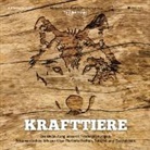 Ted Andrews - Krafttiere, 3 Audio-CDs (Hörbuch)