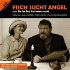 Kurt Tucholsky - Fisch sucht Angel, 2 Audio-CDs (Audio book)