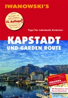 Dirk Kruse-Etzbach - Kapstadt und Garden Route - Reiseführer von Iwanowski, m. 1 Karte