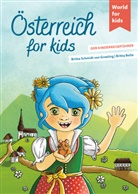 Britta Schmidt von Groeling, Britta Bolle - Österreich for kids