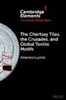 Amanda Luyster, Amanda (College of the Holy Cross) Luyster, Luyster Amanda - Chertsey Tiles, the Crusades, and Global Textile Motifs