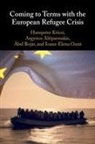 Argyrios Altiparmakis, Ábel Bojár, Hanspeter Kriesi, Hanspeter (European University Institute Kriesi, KRIESI HANSPETER, Ioana-Elena Oană - Coming to Terms With the European Refugee Crisis