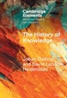 David Larsson Heidenblad, David Larsson Heidenblad, Johan Ostling, Johan (Lunds Universitet Ostling, Johan Östling - History of Knowledge