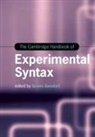 Grant (University of California Goodall, Grant Goodall, Goodall Grant - Cambridge Handbook of Experimental Syntax