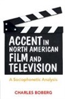 Charles Boberg, Charles (Mcgill University Boberg, Boberg Charles - Accent in North American Film and Television