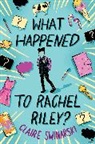 Claire Swinarski, Claire Swinarski - What Happened to Rachel Riley?