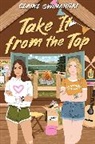 Claire Swinarski, Claire Swinarski - Take It from the Top
