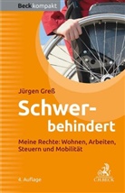 Jürgen Greß - Schwerbehindert